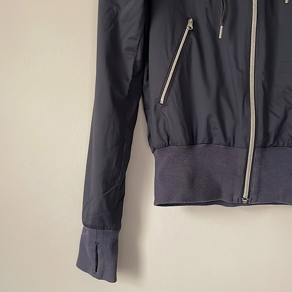 Lululemon Reversible Track Jacket - Picture 2 of 3